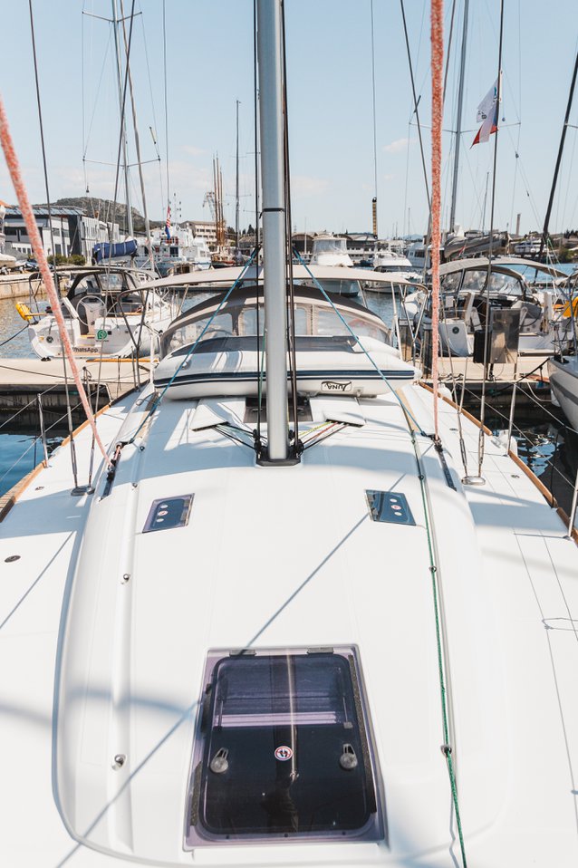 Sun Odyssey 449 — photo 7