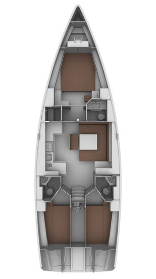 Bavaria Cruiser 45 — photo 2