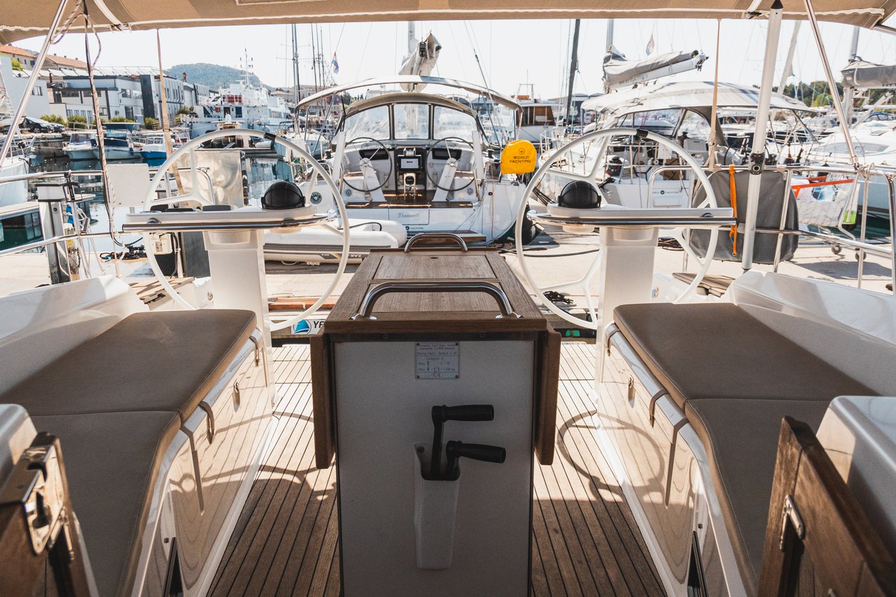 Bavaria Cruiser 45 — photo 5