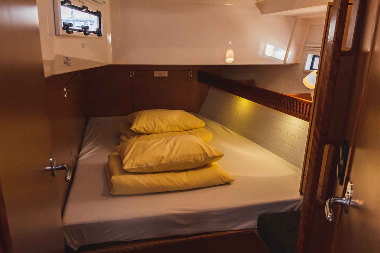 Bavaria Cruiser 45 — photo 15