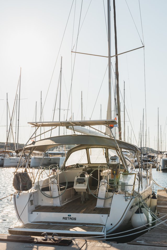 Bavaria Cruiser 41 - 3 cab. — photo 3