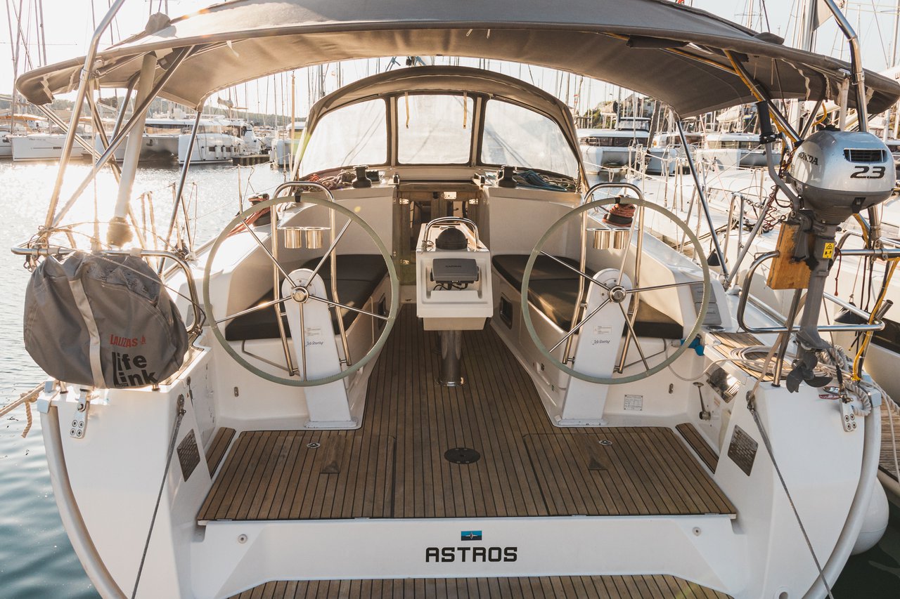 Bavaria Cruiser 41 - 3 cab. — photo 4