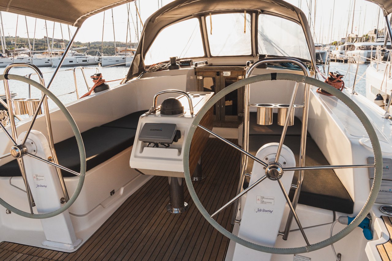 Bavaria Cruiser 41 - 3 cab. — photo 5