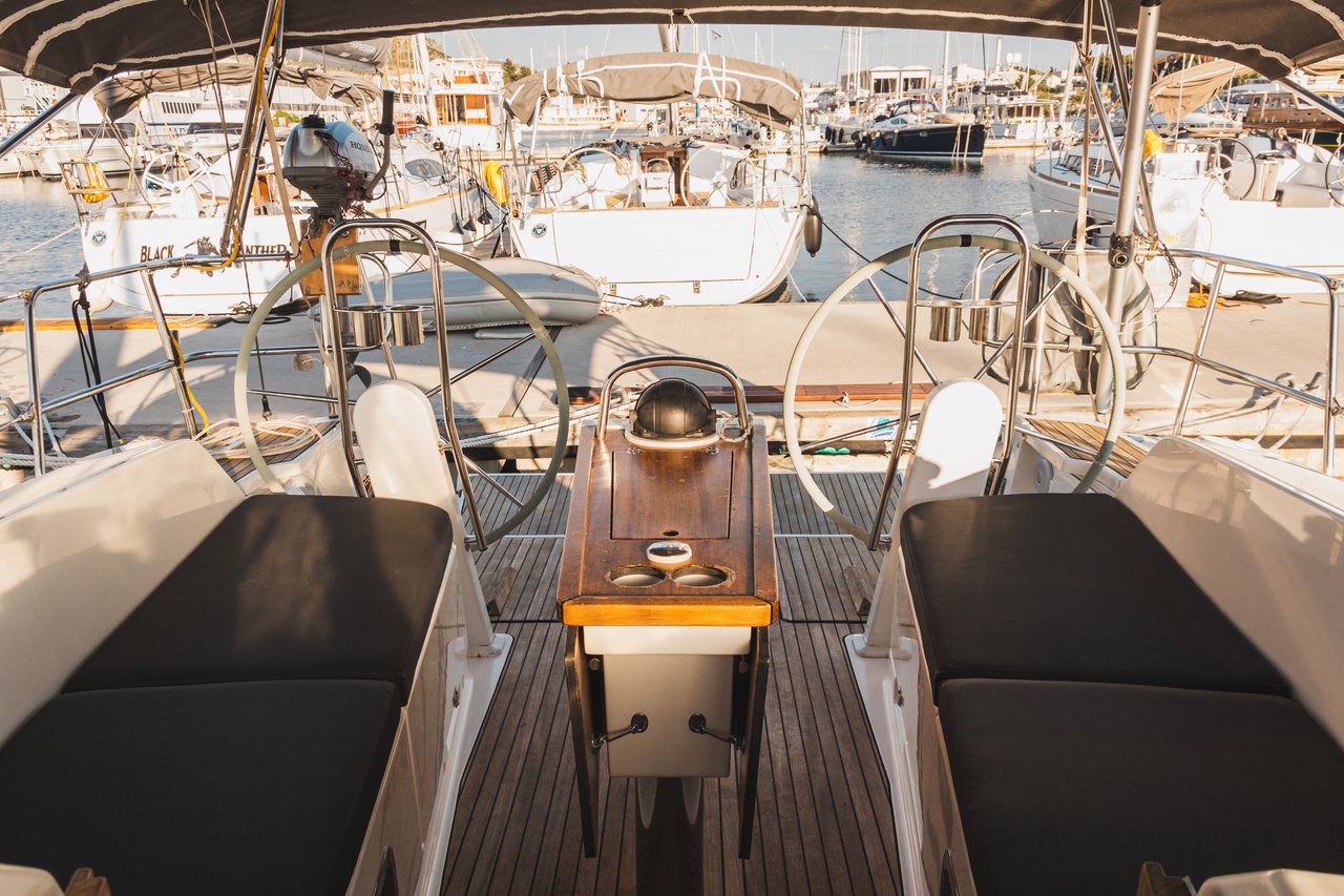 Bavaria Cruiser 41 - 3 cab. — photo 6