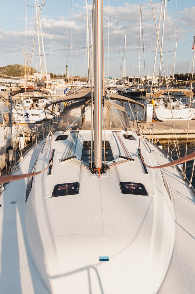 Bavaria Cruiser 41 - 3 cab. — photo 7