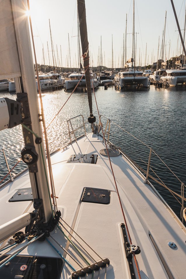 Bavaria Cruiser 41 - 3 cab. — photo 8