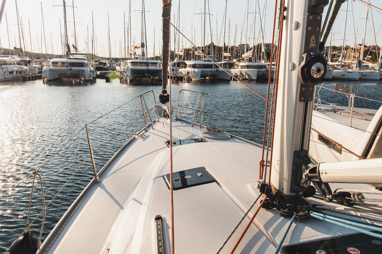 Bavaria Cruiser 41 - 3 cab. — photo 9