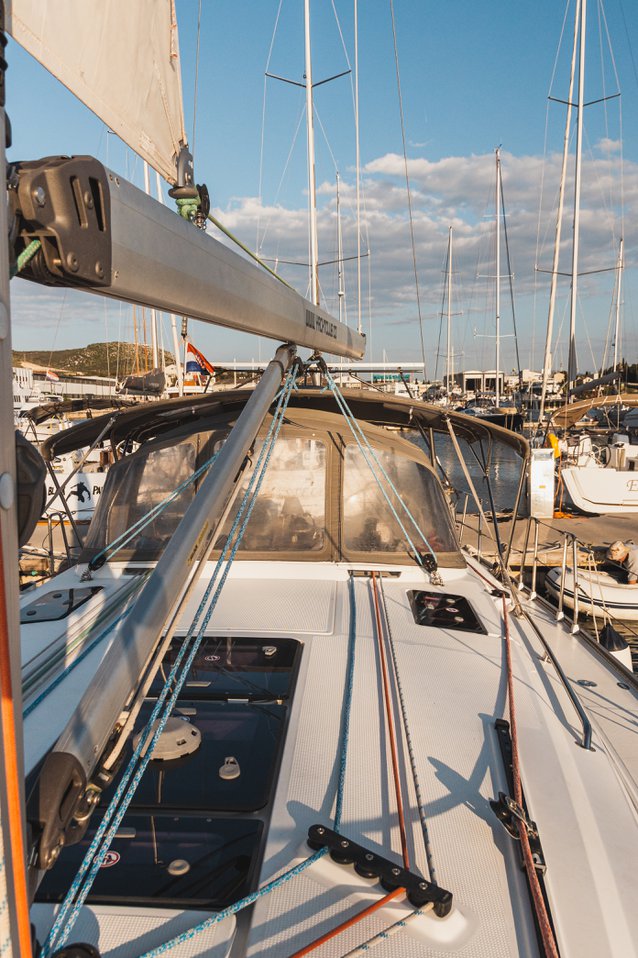 Bavaria Cruiser 41 - 3 cab. — photo 10