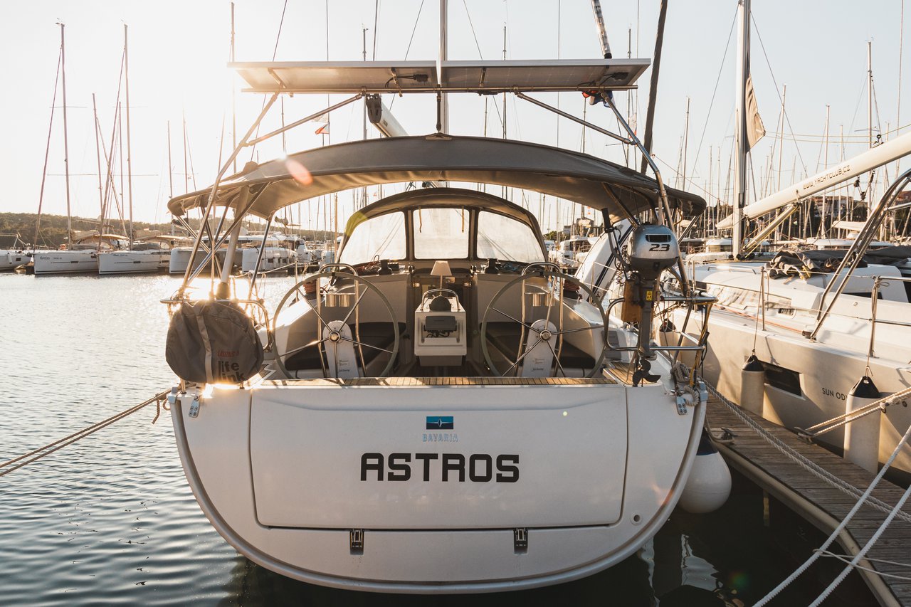 Bavaria Cruiser 41 - 3 cab. — photo 11
