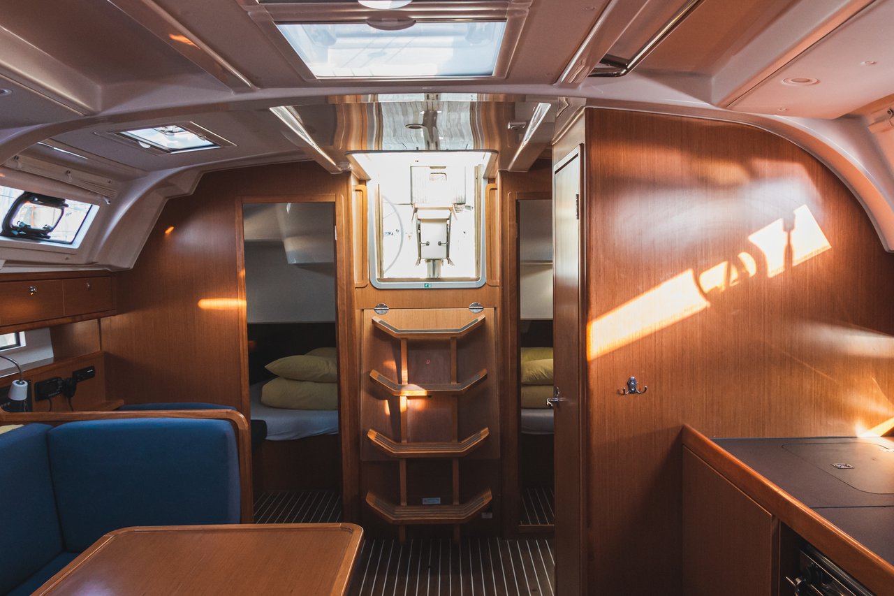Bavaria Cruiser 41 - 3 cab. — photo 16