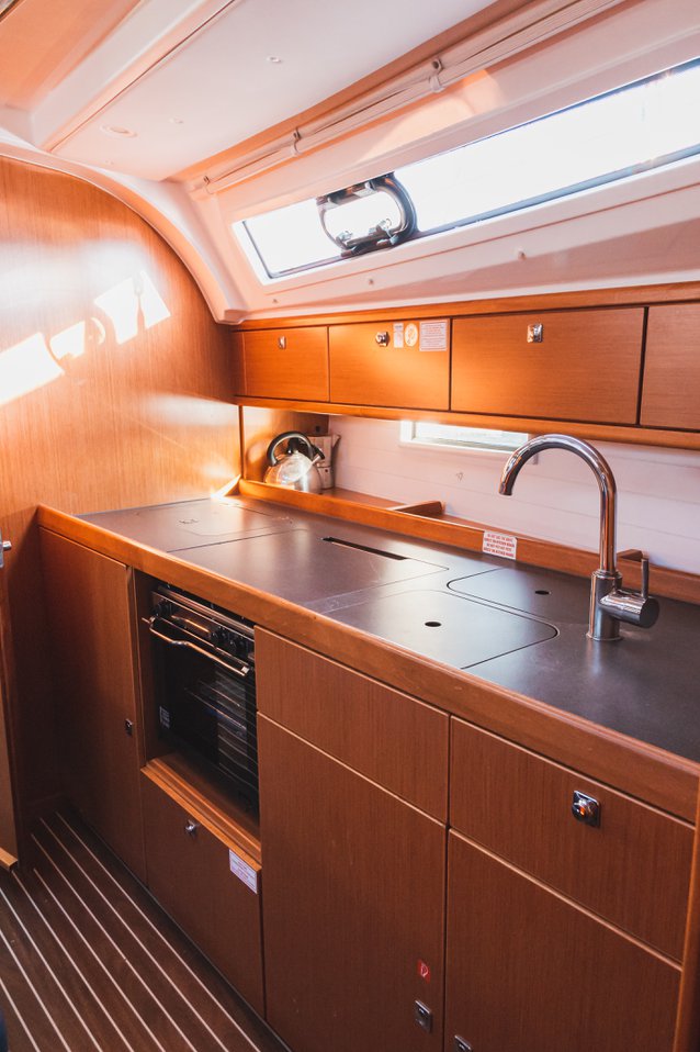 Bavaria Cruiser 41 - 3 cab. — photo 18