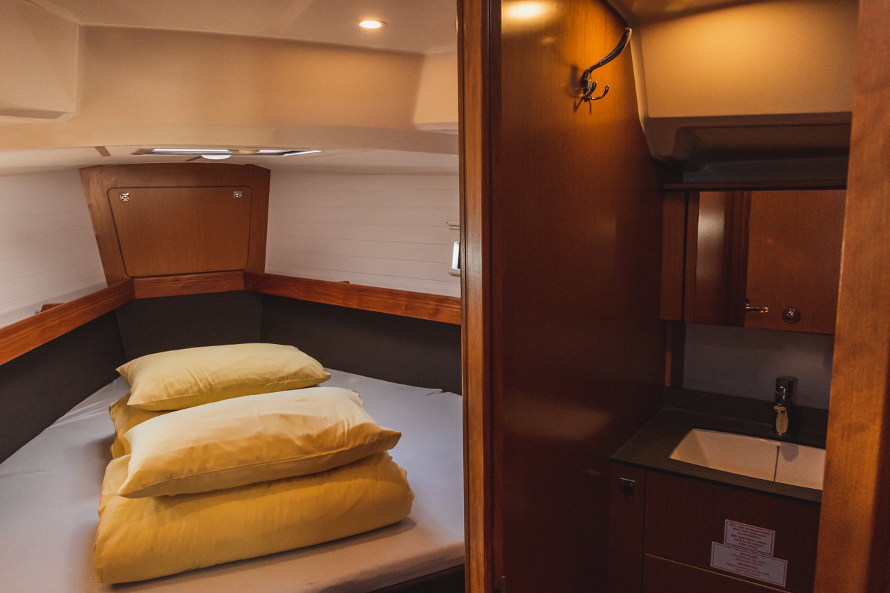 Bavaria Cruiser 41 - 3 cab. — photo 19