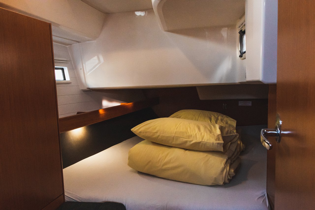 Bavaria Cruiser 41 - 3 cab. — photo 20