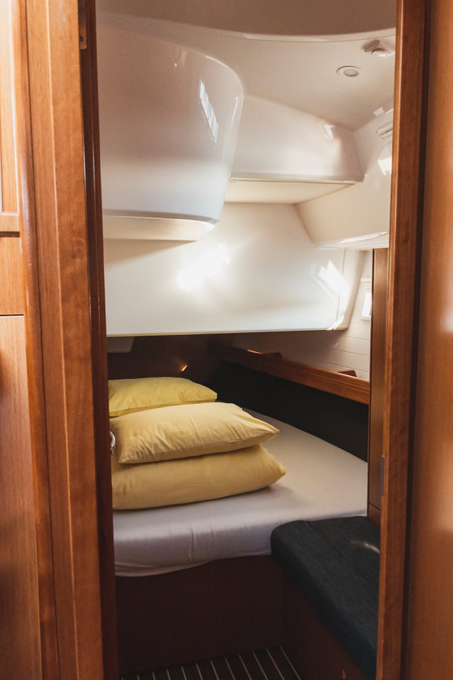 Bavaria Cruiser 41 - 3 cab. — photo 21