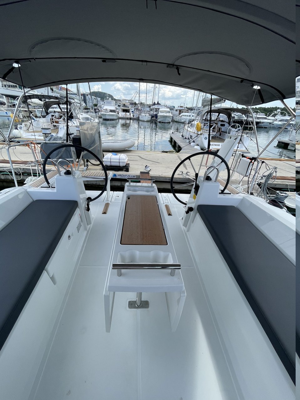 Oceanis 38.1 — photo 6