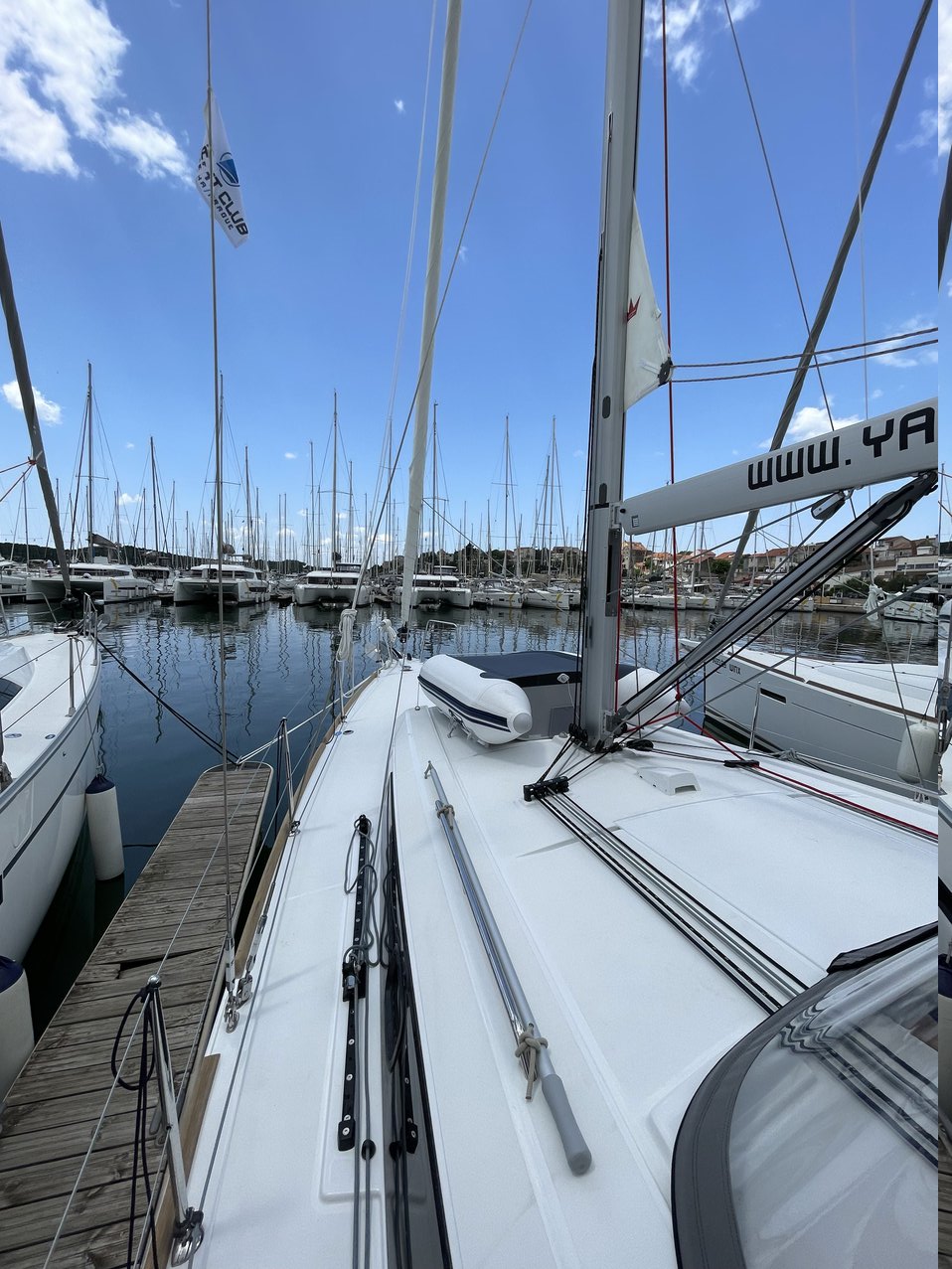 Oceanis 38.1 — photo 8