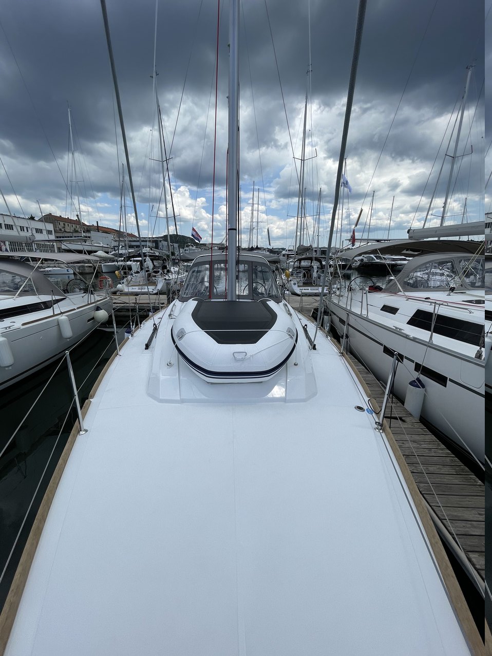 Oceanis 38.1 — photo 9