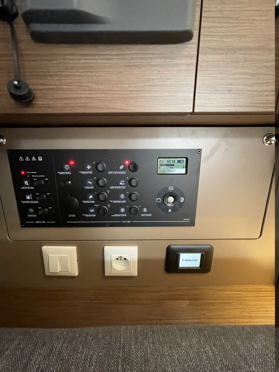 Oceanis 38.1 — photo 14