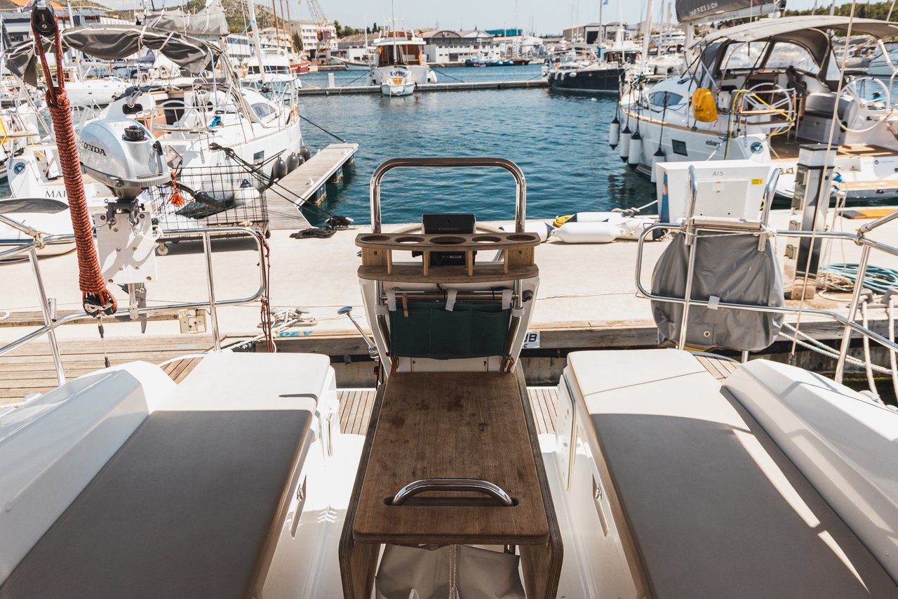 Bavaria 36 Cruiser — photo 4