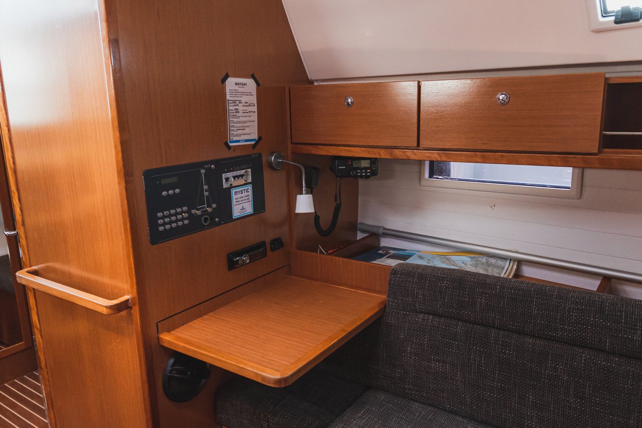 Bavaria 36 Cruiser — photo 10