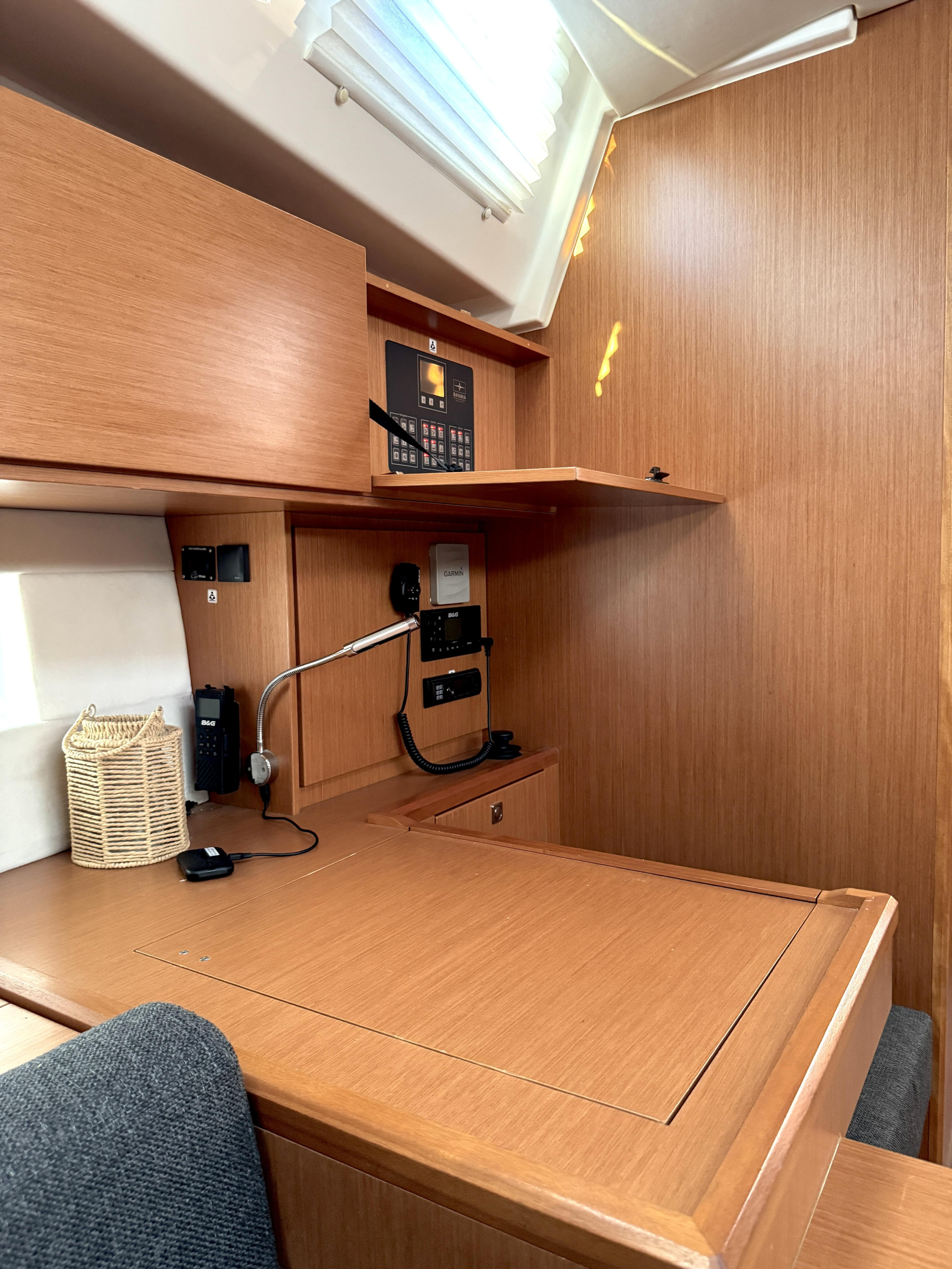 Bavaria C50 Holiday - 5 cab. — photo 8