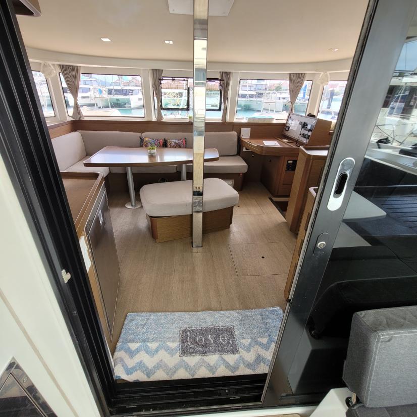 Lagoon 42 - 4 + 2 cab. — photo 25