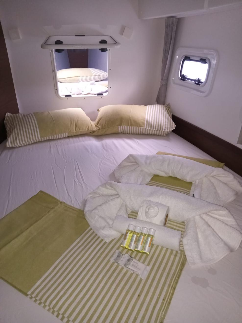 Lagoon 42 - 4 + 2 cab. — photo 41