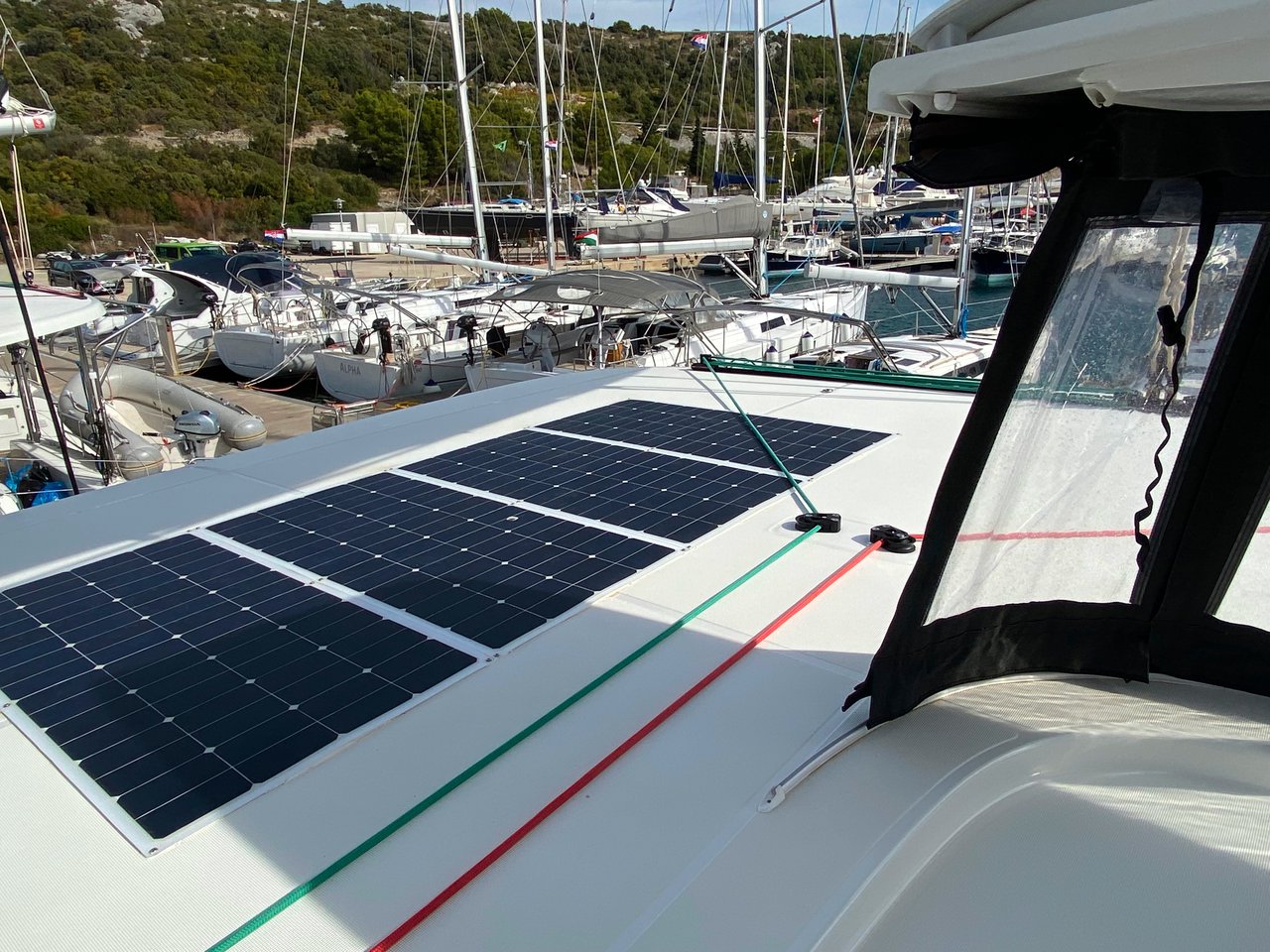 Lagoon 42 - 4 + 2 cab. — photo 49