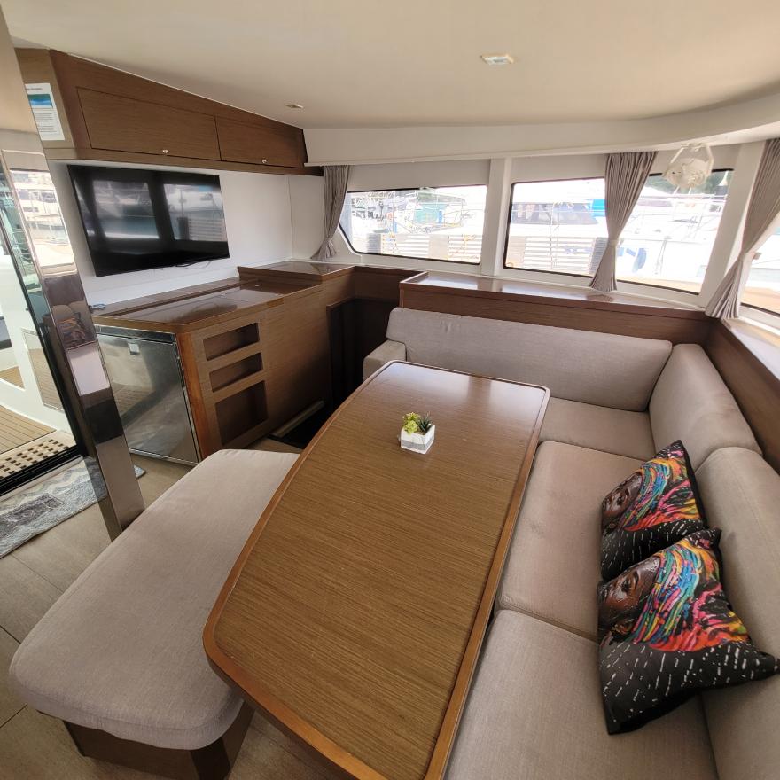 Lagoon 42 - 4 + 2 cab. — photo 19