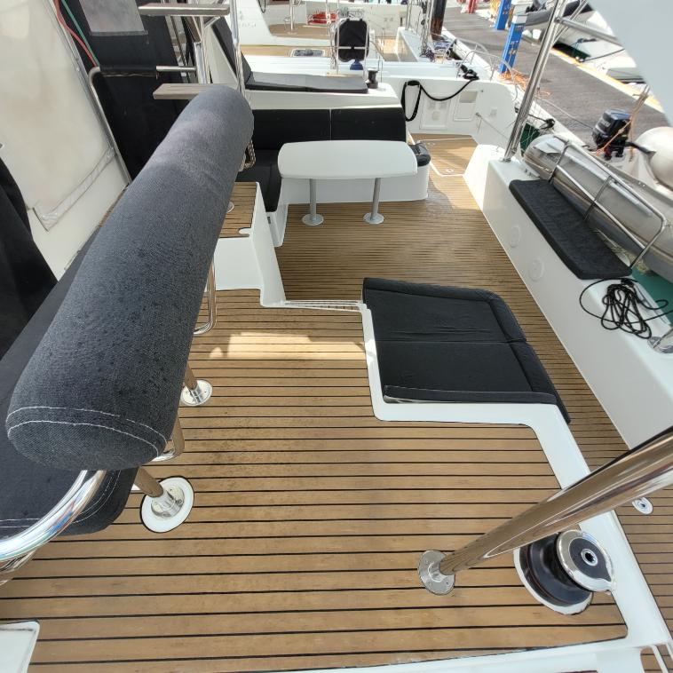 Lagoon 42 - 4 + 2 cab. — photo 22