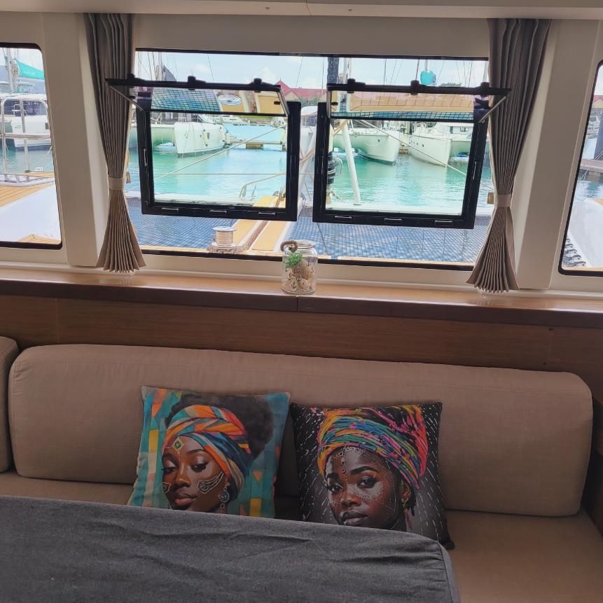 Lagoon 42 - 4 + 2 cab. — photo 27