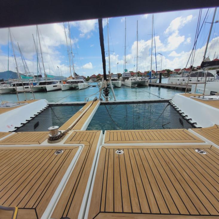 Lagoon 42 - 4 + 2 cab. — photo 29