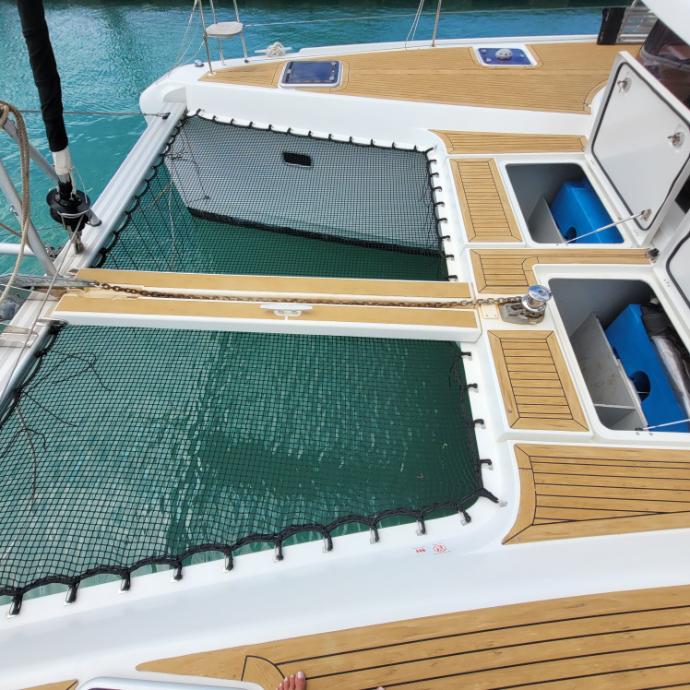 Lagoon 42 - 4 + 2 cab. — photo 34