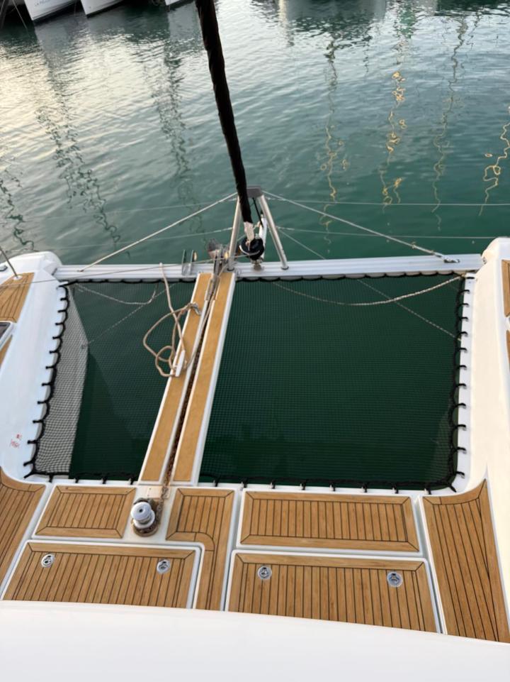 Lagoon 42 - 4 + 2 cab. — photo 37