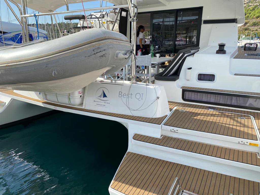 Lagoon 42 - 4 + 2 cab. — photo 38