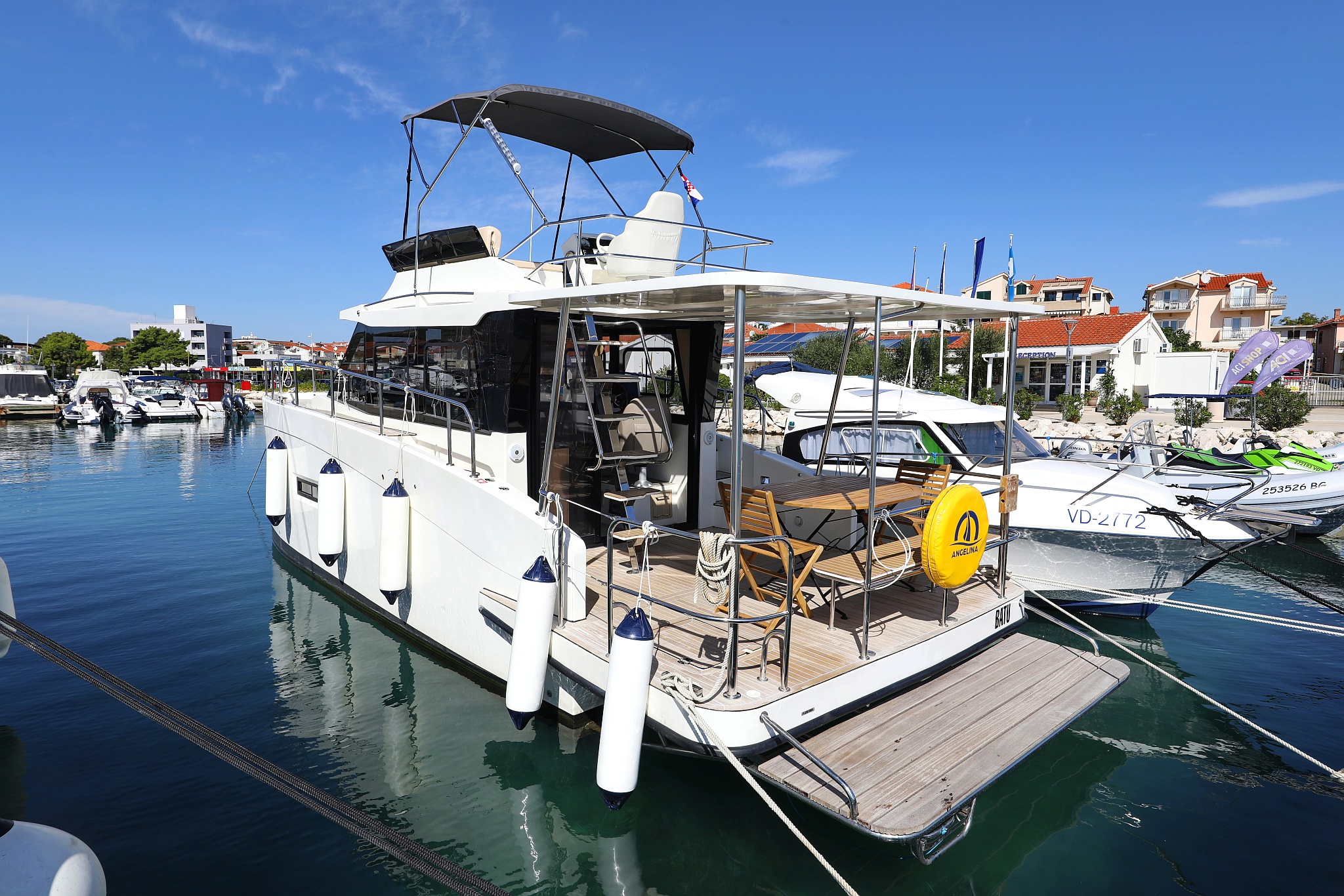 Futura 40 Grand Horizon — photo 3