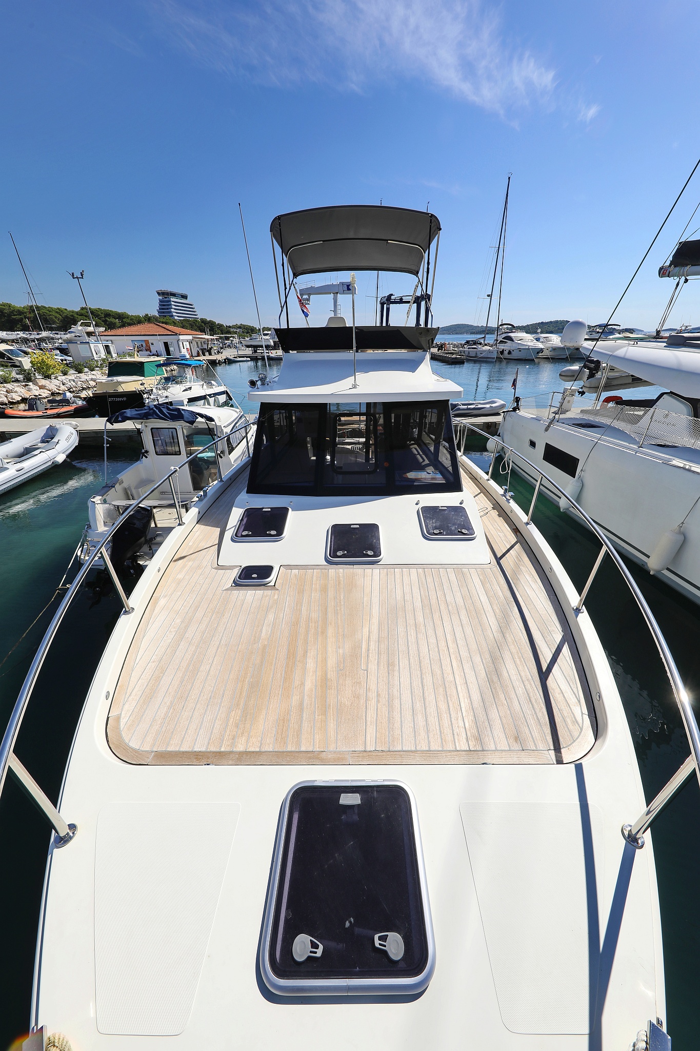 Futura 40 Grand Horizon — photo 12