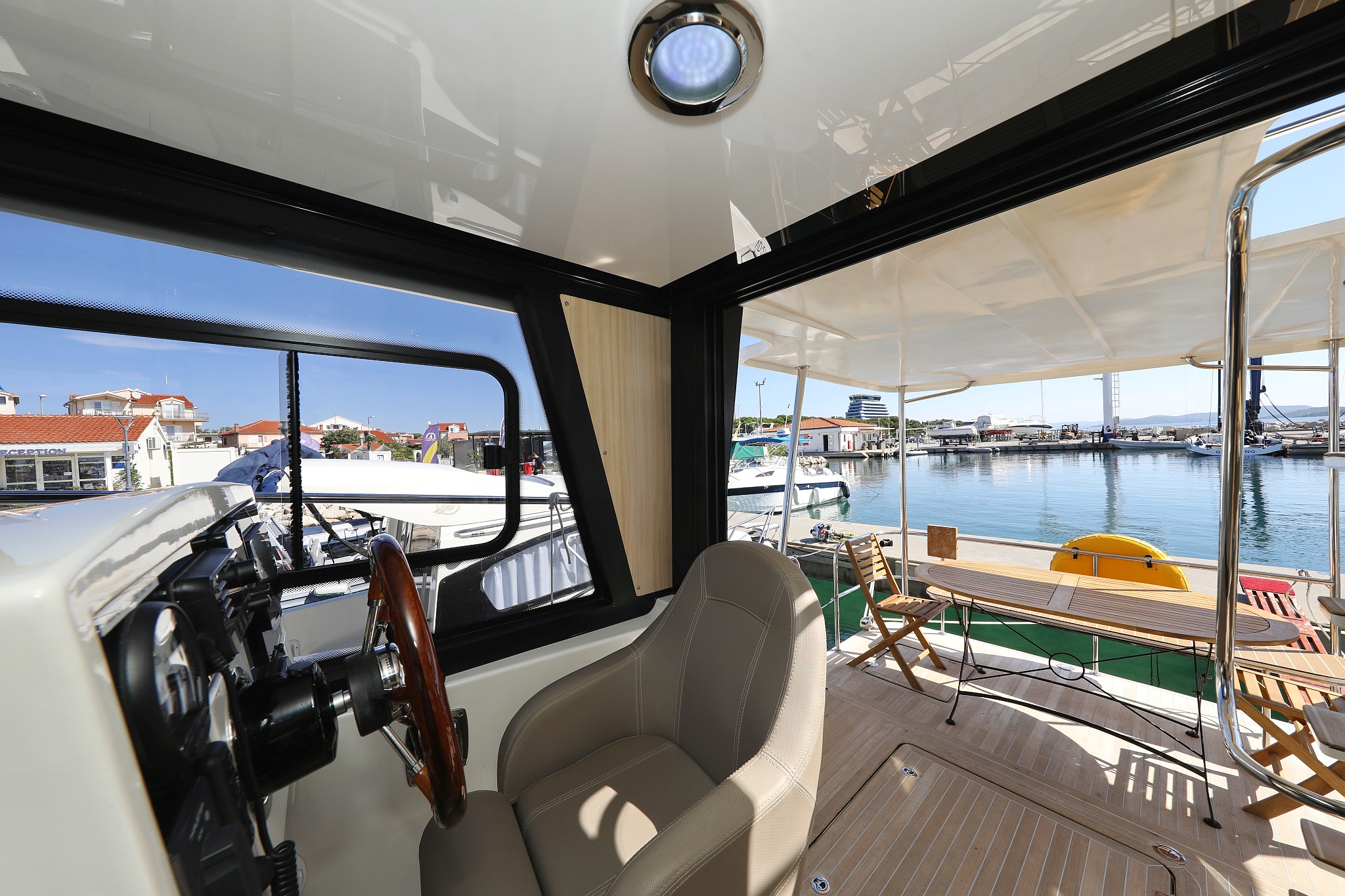 Futura 40 Grand Horizon — photo 21