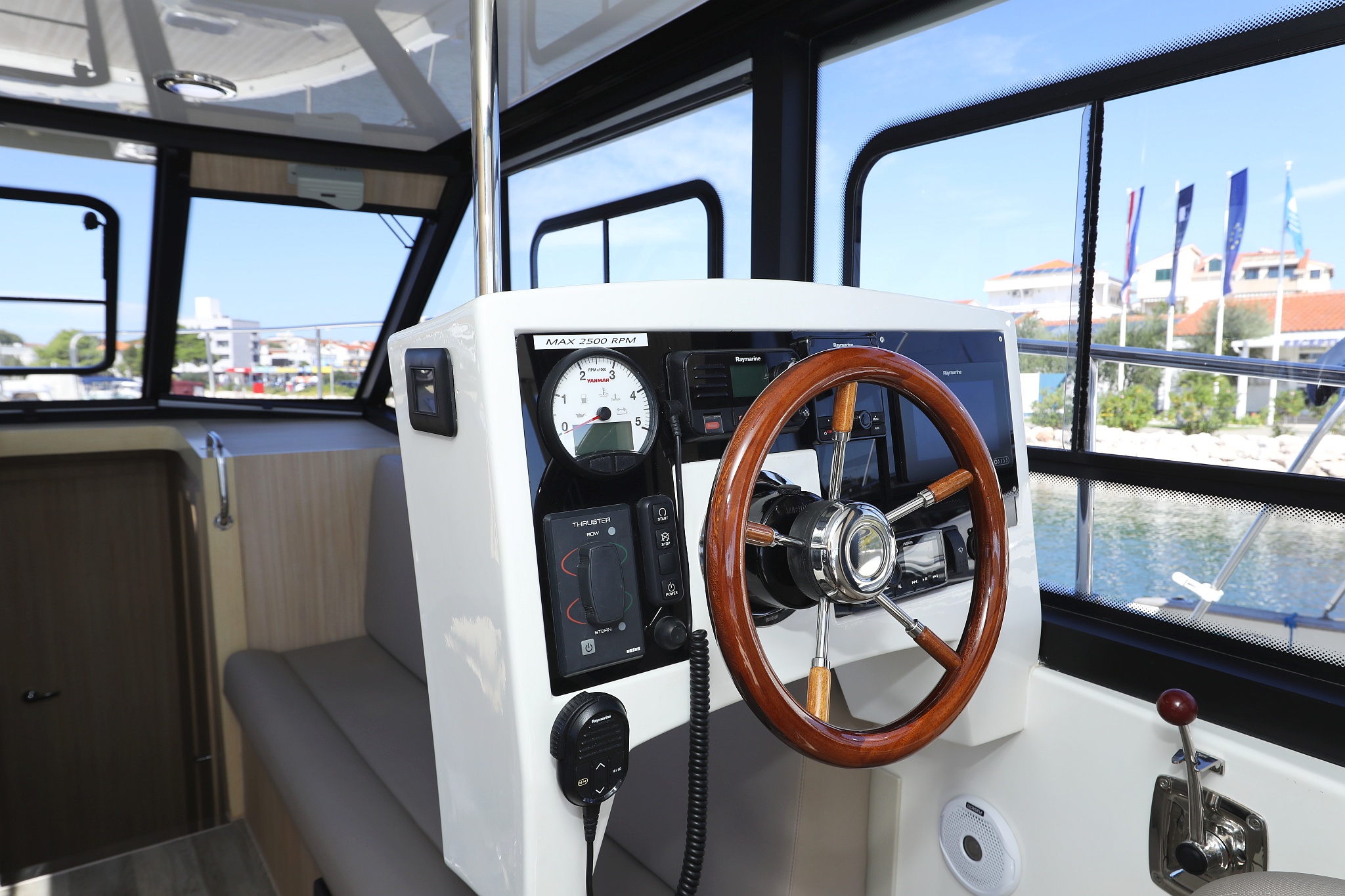 Futura 40 Grand Horizon — photo 22
