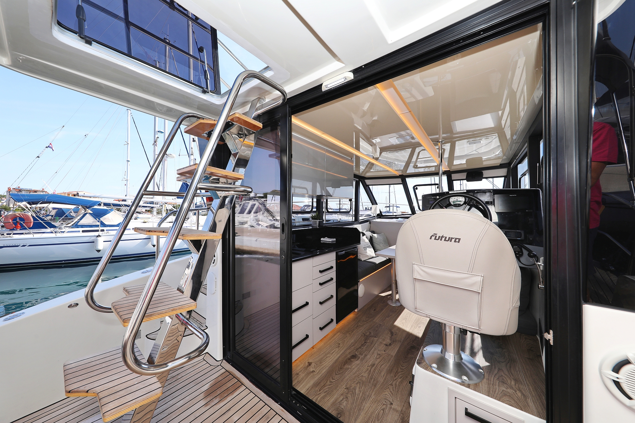 Futura 40 Grand Horizon — photo 13