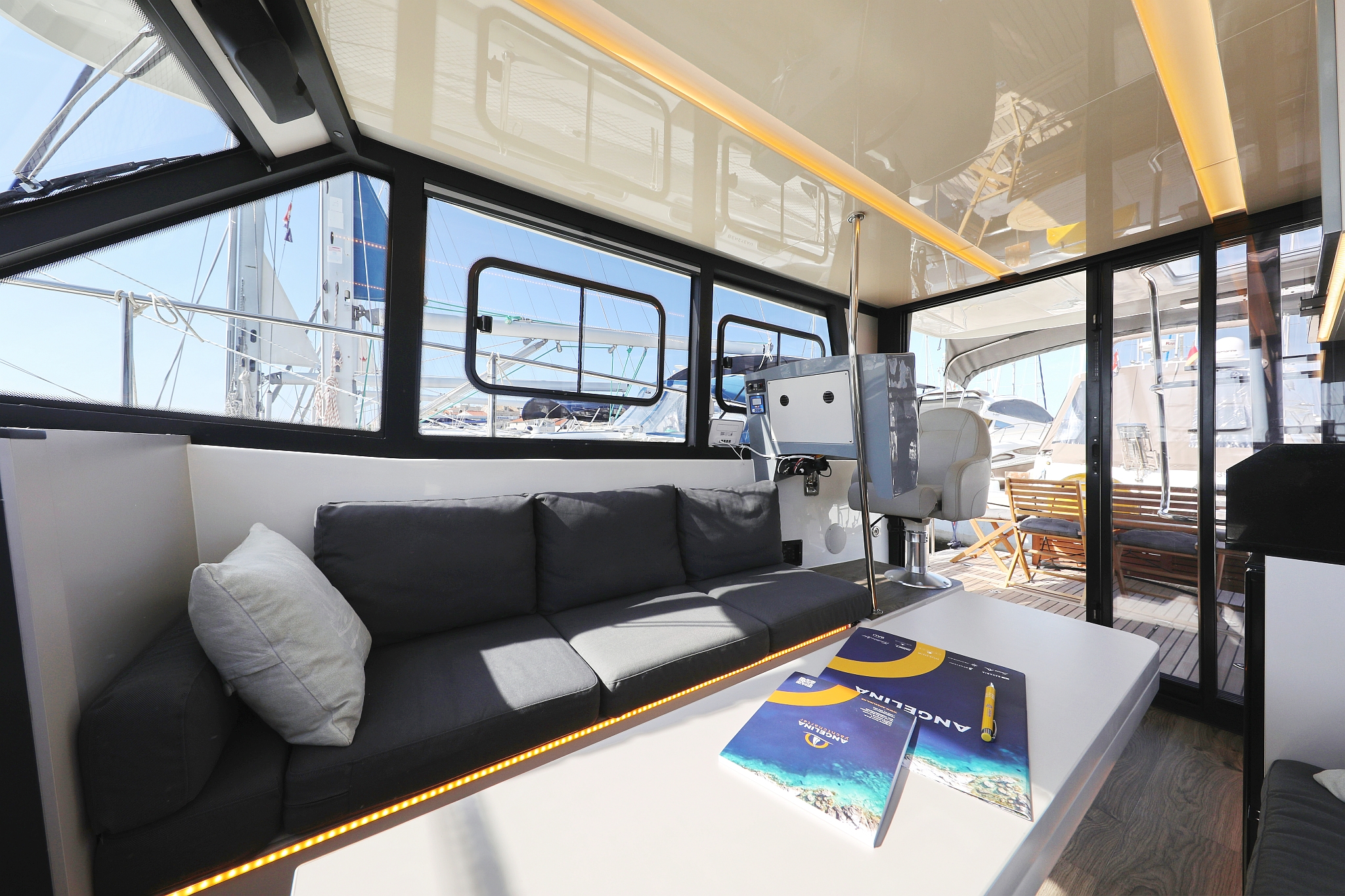 Futura 40 Grand Horizon — photo 17