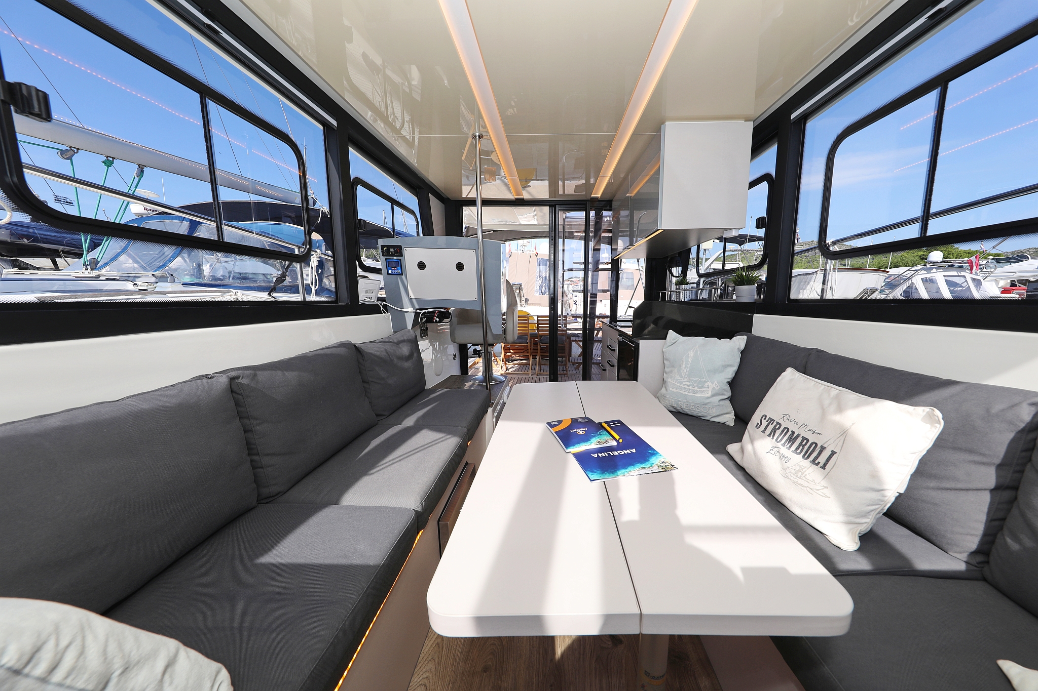 Futura 40 Grand Horizon — photo 18