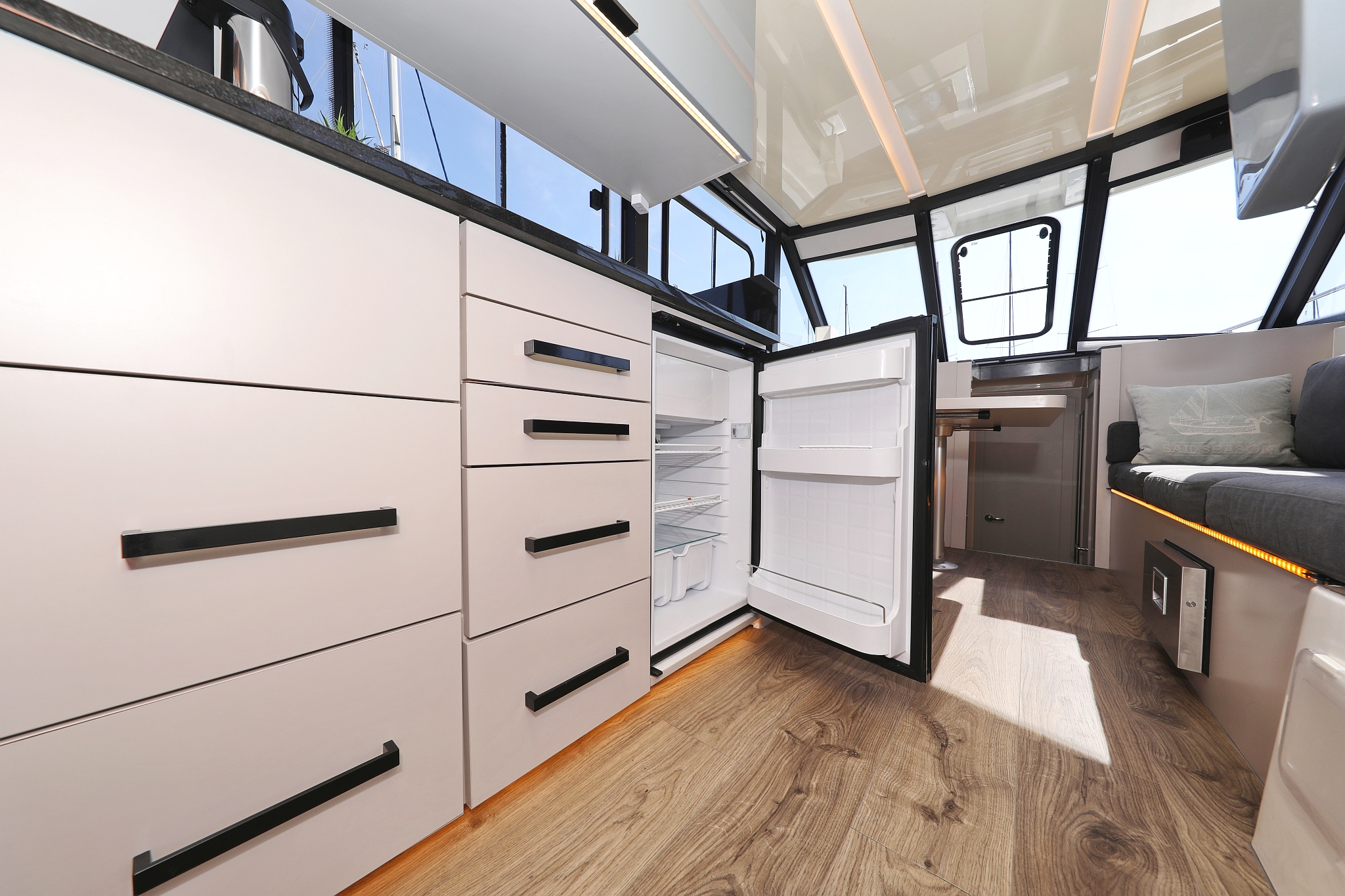 Futura 40 Grand Horizon — photo 39