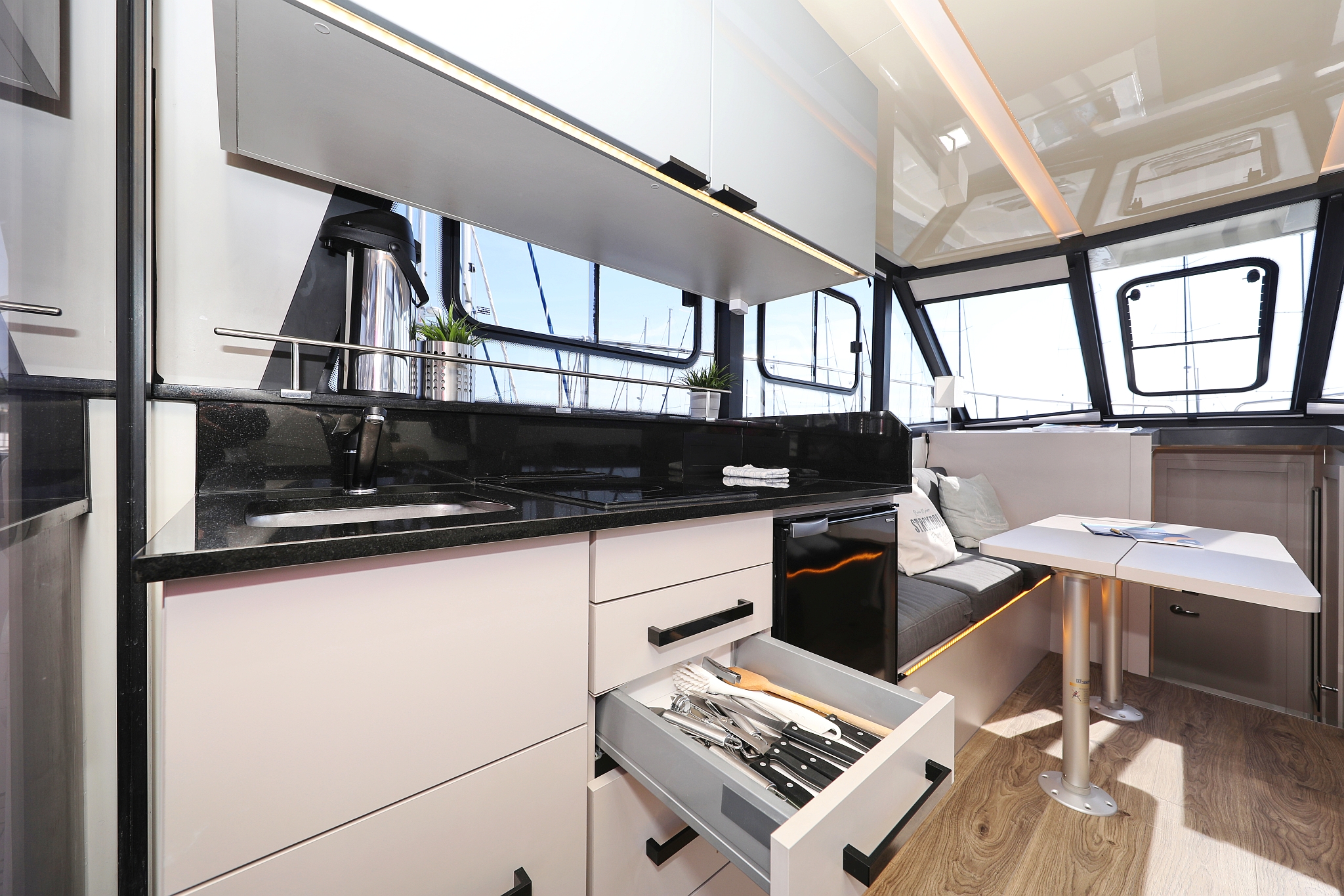 Futura 40 Grand Horizon — photo 40