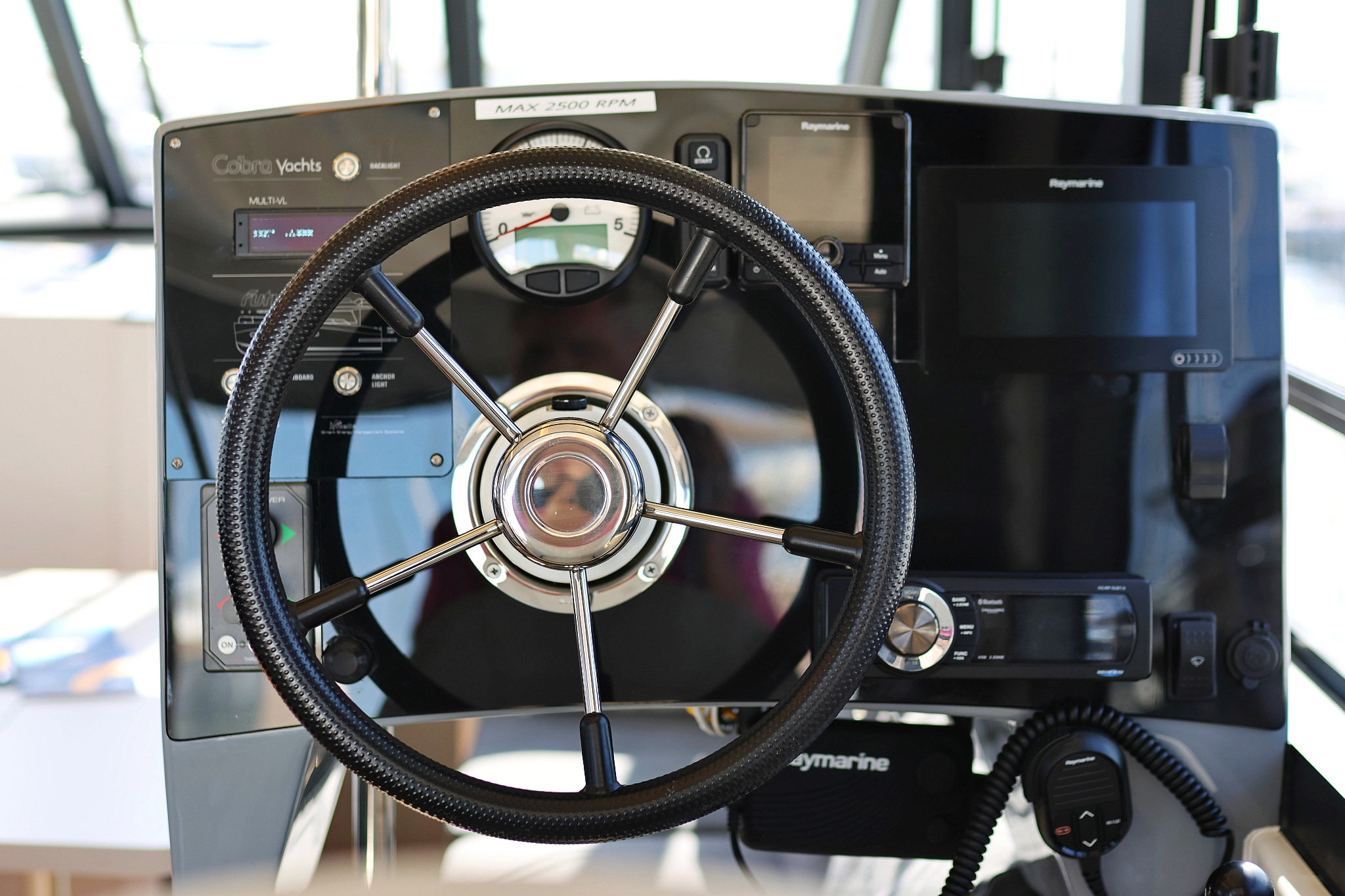 Futura 40 Grand Horizon — photo 43