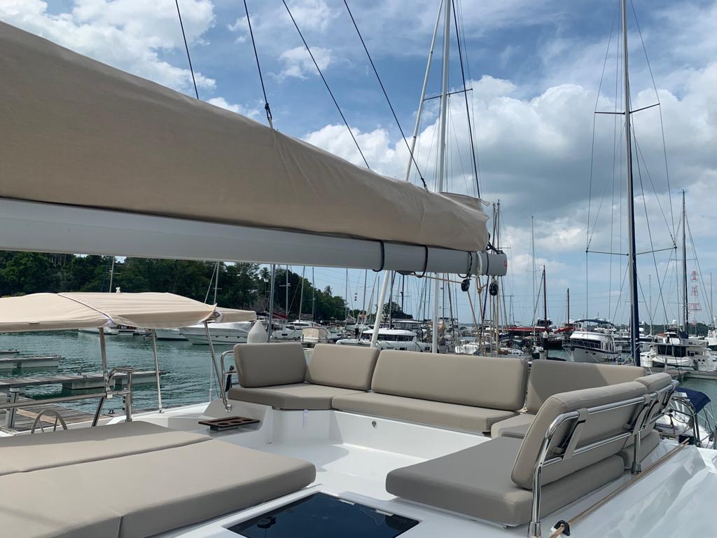 Fountaine Pajot Elba 45 - 4 + 2 cab. — photo 5