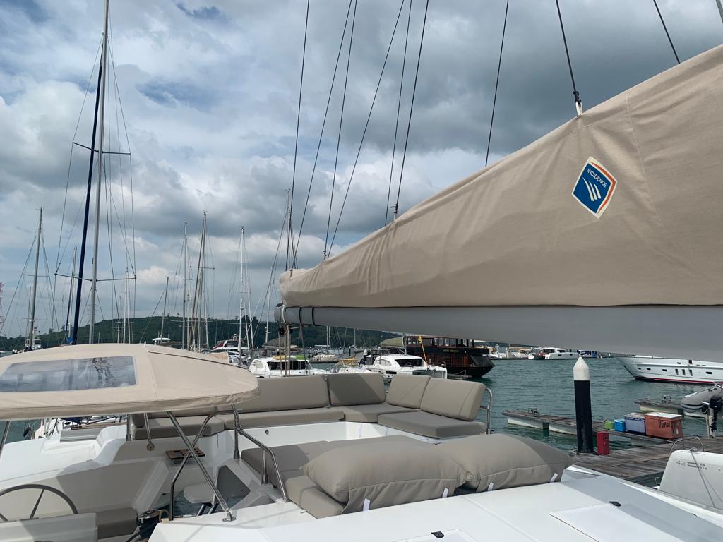 Fountaine Pajot Elba 45 - 4 + 2 cab. — photo 6