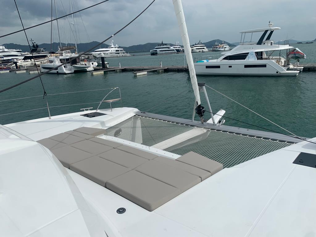 Fountaine Pajot Elba 45 - 4 + 2 cab. — photo 7