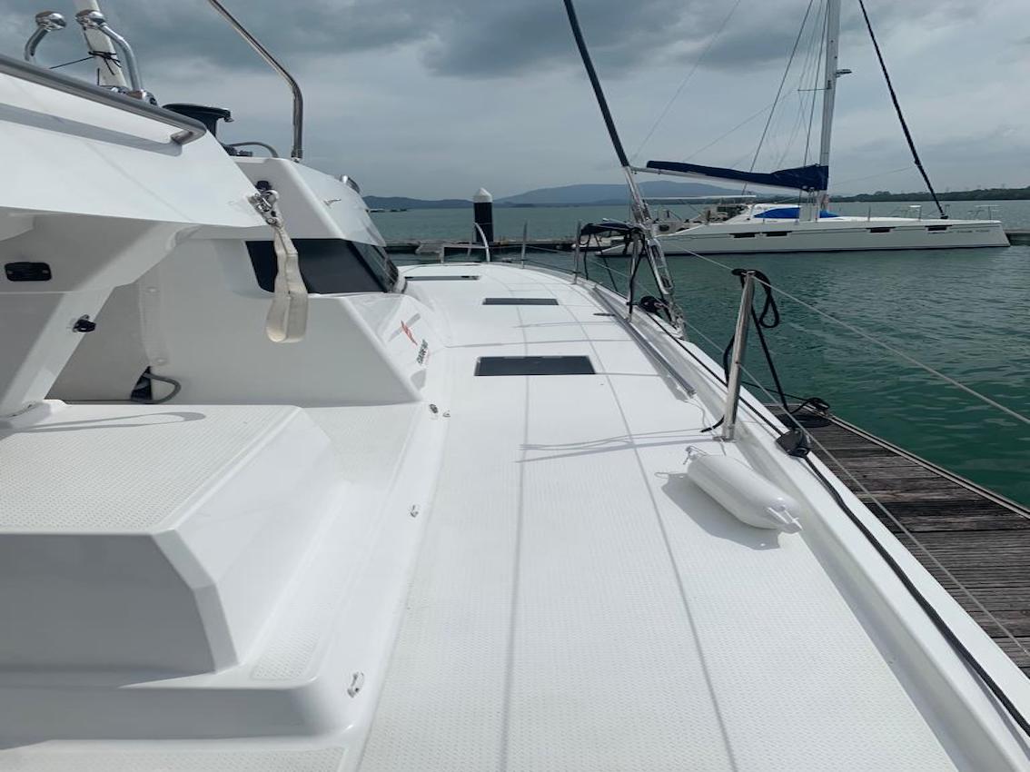 Fountaine Pajot Elba 45 - 4 + 2 cab. — photo 10