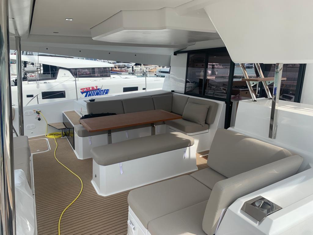 Fountaine Pajot Elba 45 - 4 + 2 cab. — photo 13